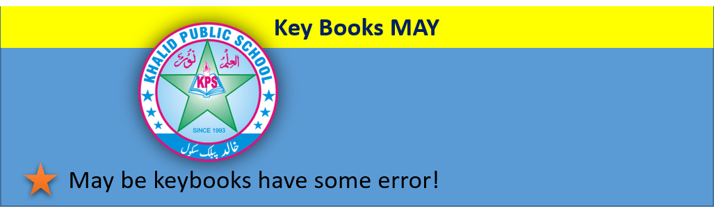 Key Books May 2020